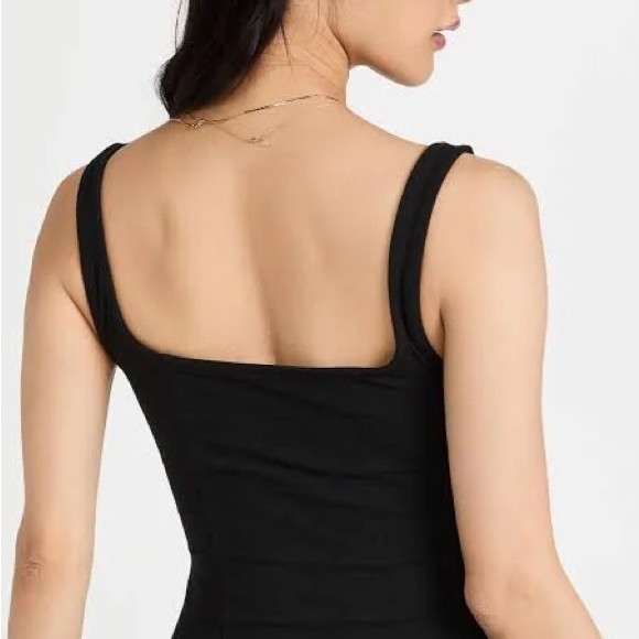 Black "Z Supply" Bustier Tank - Picture 5 of 8